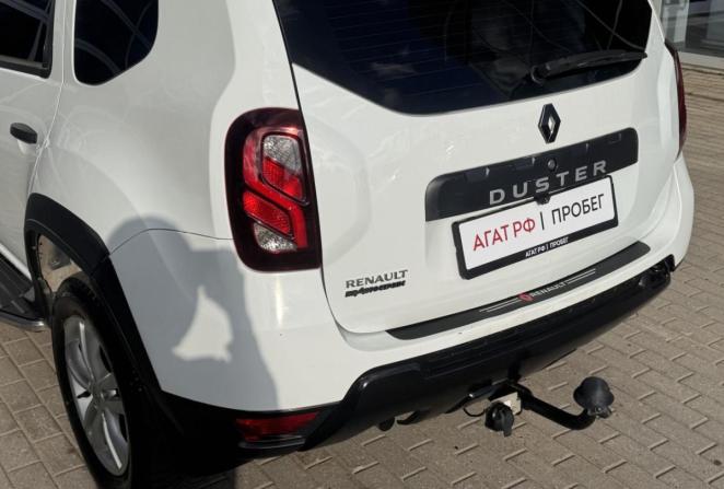 Renault Duster I Рестайлинг с пробегом 2017 года, цена 840 000 рублей, 195021 км, внедорожник, Автокод Объявления