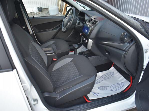 Lada (ВАЗ) Granta I Рестайлинг с пробегом 2021 года, цена 849 000 рублей, 55050 км, хэтчбек, Автокод Объявления