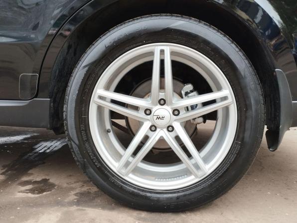 Hyundai Santa Fe II Рестайлинг с пробегом 2011 года, цена 1 289 000 рублей, 315681 км, внедорожник, Автокод Объявления