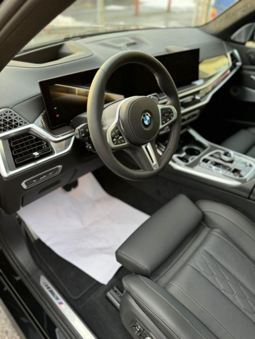 BMW X7 I (G07) Рестайлинг Москва  - изображение 6