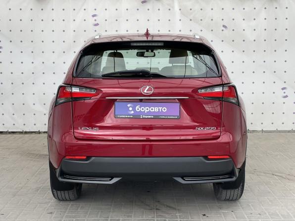 Lexus NX I с пробегом 2016 года, цена 2 900 000 рублей, 80266 км, внедорожник, Автокод Объявления