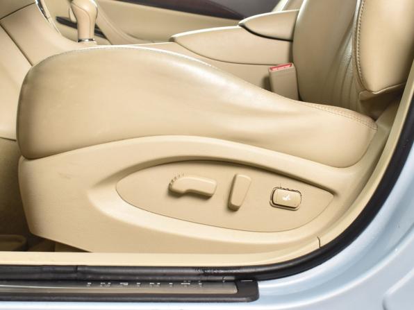 Infiniti EX I (J50) с пробегом 2011 года, цена 1 649 995 рублей, 123109 км, внедорожник, Автокод Объявления