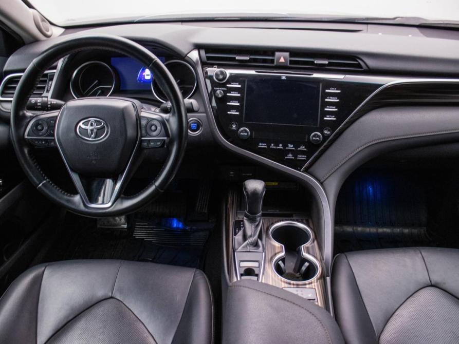 Toyota Camry VIII (XV70) Москва  - изображение 13