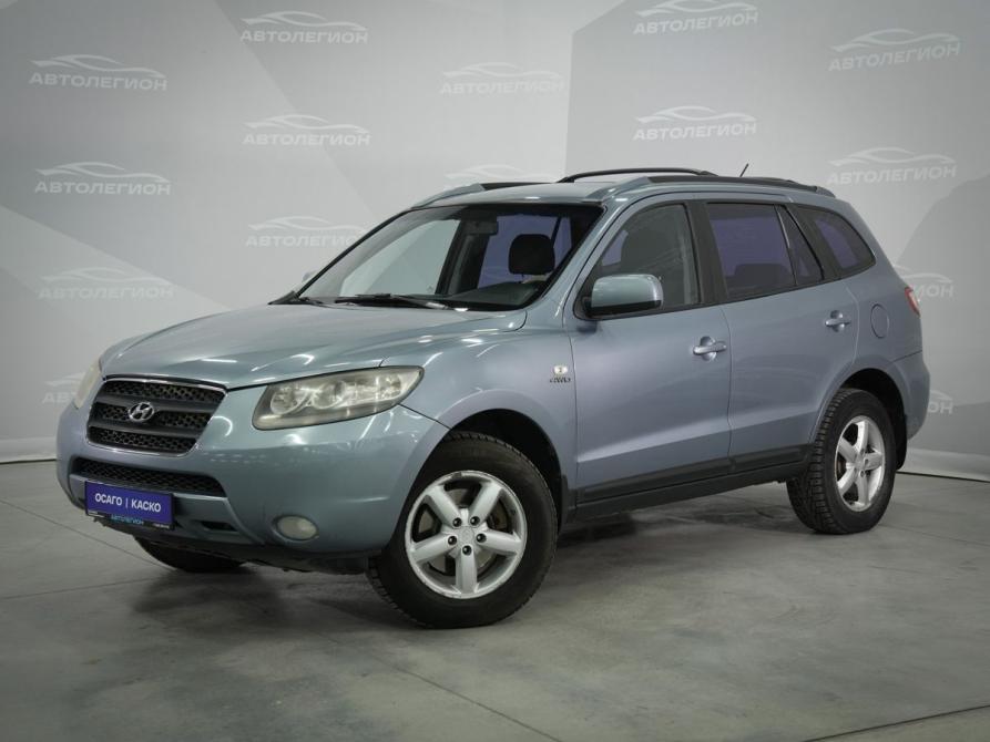 Hyundai Santa Fe II Новосибирск  - изображение 1