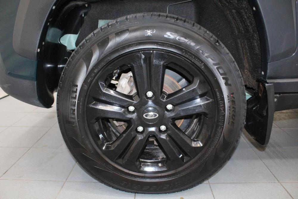 Chevrolet Niva I Рестайлинг Кемерово  - изображение 17