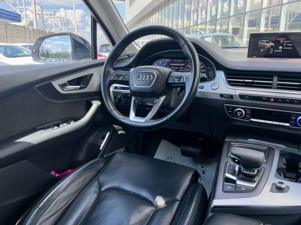 Audi Q7 II (4M) с пробегом 2016 года, цена 3 897 000 рублей, 186037 км, внедорожник, Автокод Объявления