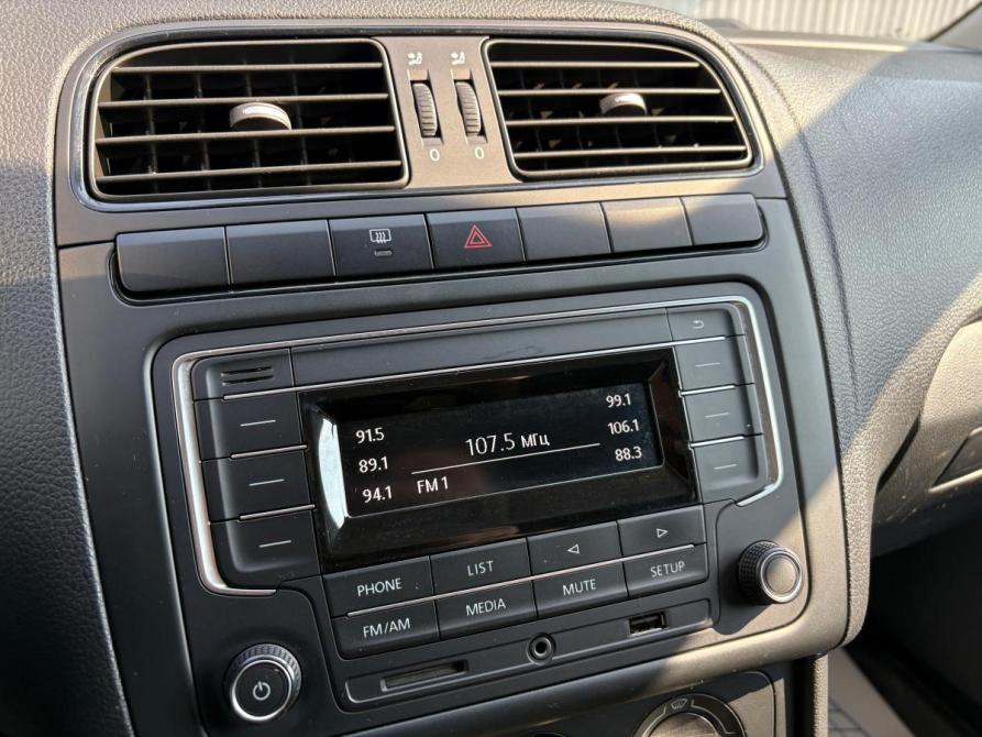 Volkswagen Polo V Рестайлинг Уфа  - изображение 10