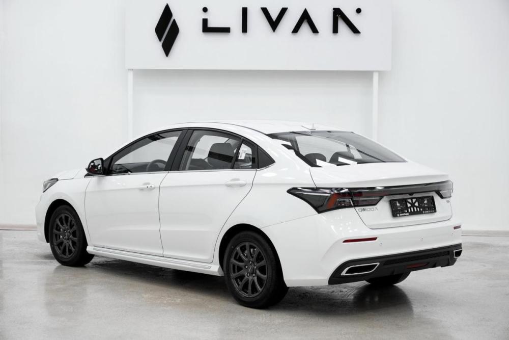 Omoda S5 Москва  - изображение 4