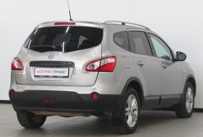Nissan Qashqai+2 I Рестайлинг с пробегом 2010 года, цена 810 000 рублей, 200754 км, внедорожник, Автокод Объявления