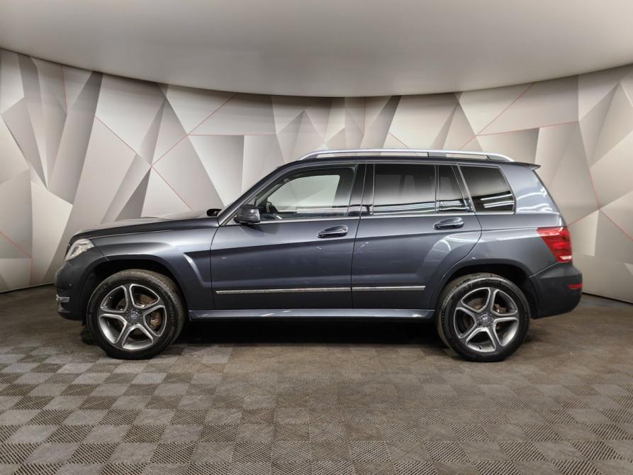 Mercedes-Benz GLK-Класс I (X204) Рестайлинг Москва  - изображение 5