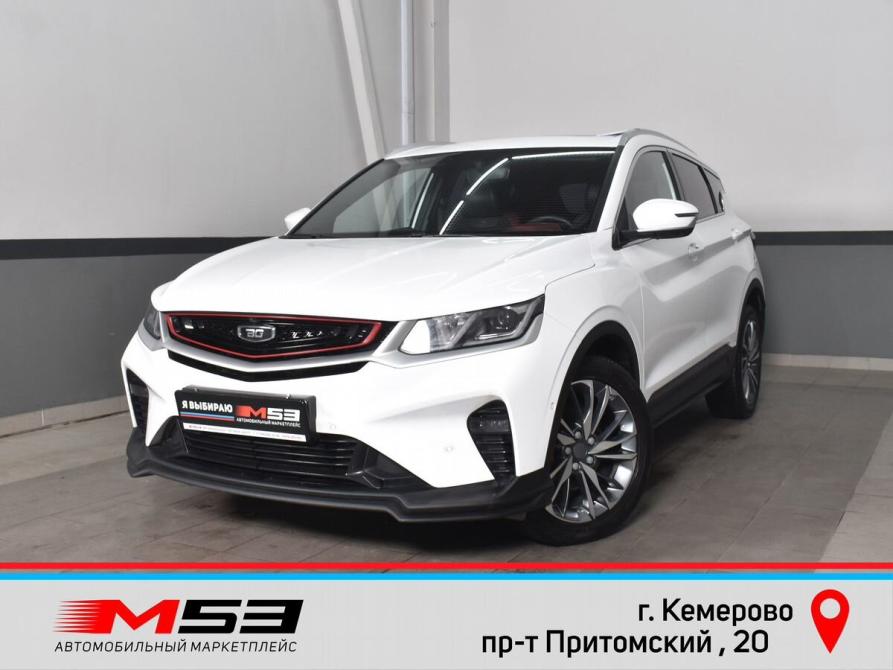 Belgee X50 Кемерово  - изображение 1