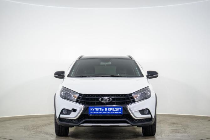Lada (ВАЗ) Vesta I с пробегом 2021 года, цена 1 299 000 рублей, 127752 км, универсал, Автокод Объявления