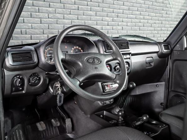 Lada (ВАЗ) Niva Legend I с пробегом 2025 года, цена 960 000 рублей, 8130 км, внедорожник, Автокод Объявления