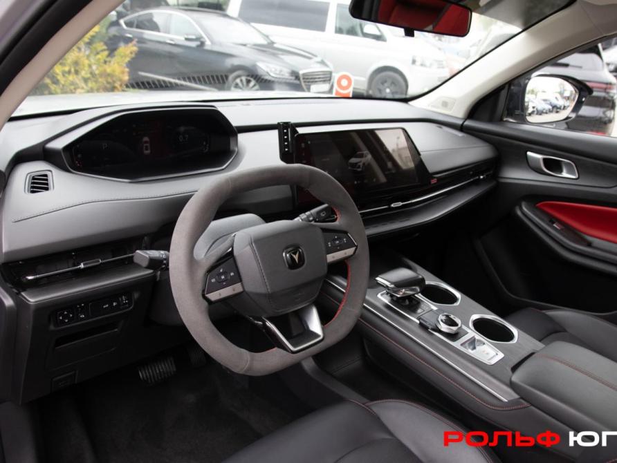 Changan CS55 Plus II Москва  - изображение 10