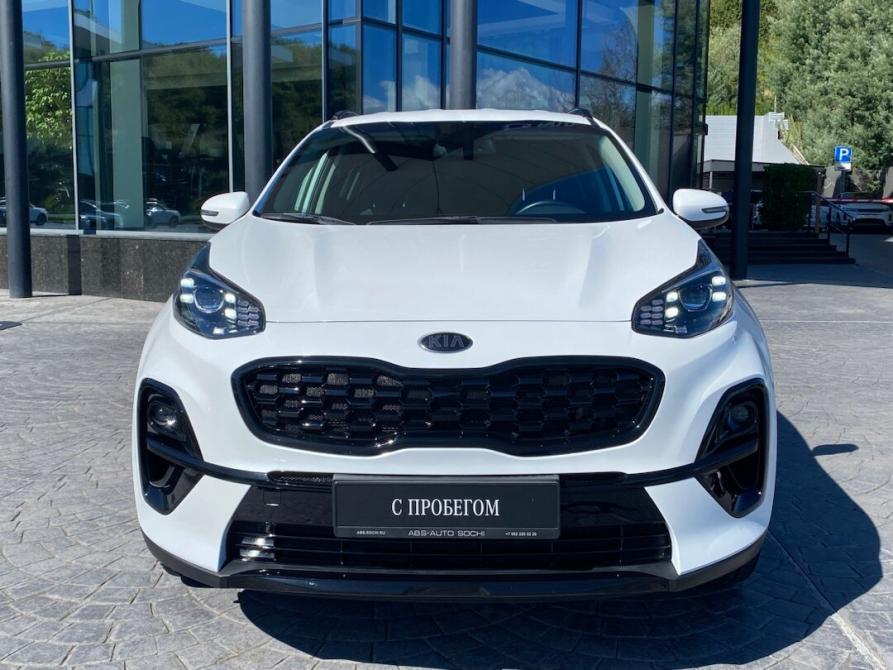Kia Sportage IV Рестайлинг Сочи  - изображение 3