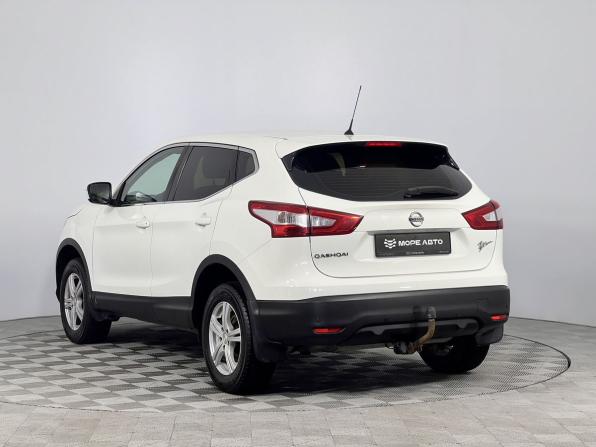 Nissan Qashqai II с пробегом 2014 года, цена 1 250 000 рублей, 223000 км, внедорожник, Автокод Объявления