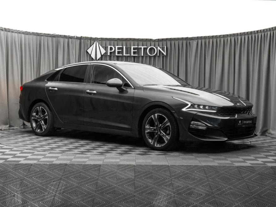 Kia K5 III Москва  - изображение 2