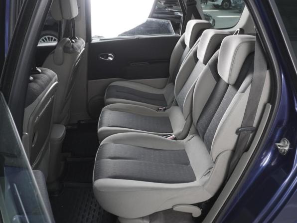 Renault Scenic II с пробегом 2004 года, цена 640 000 рублей, 225822 км, компактвэн, Автокод Объявления
