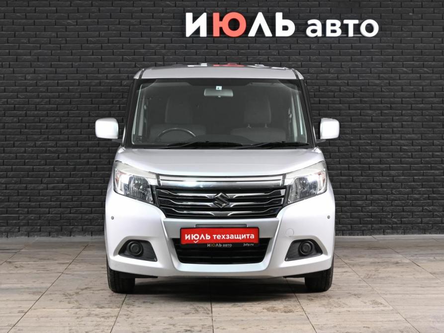Suzuki Solio III Екатеринбург  - изображение 2