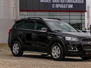 Chevrolet Captiva I Рестайлинг 2 Краснодар  - изображение 24