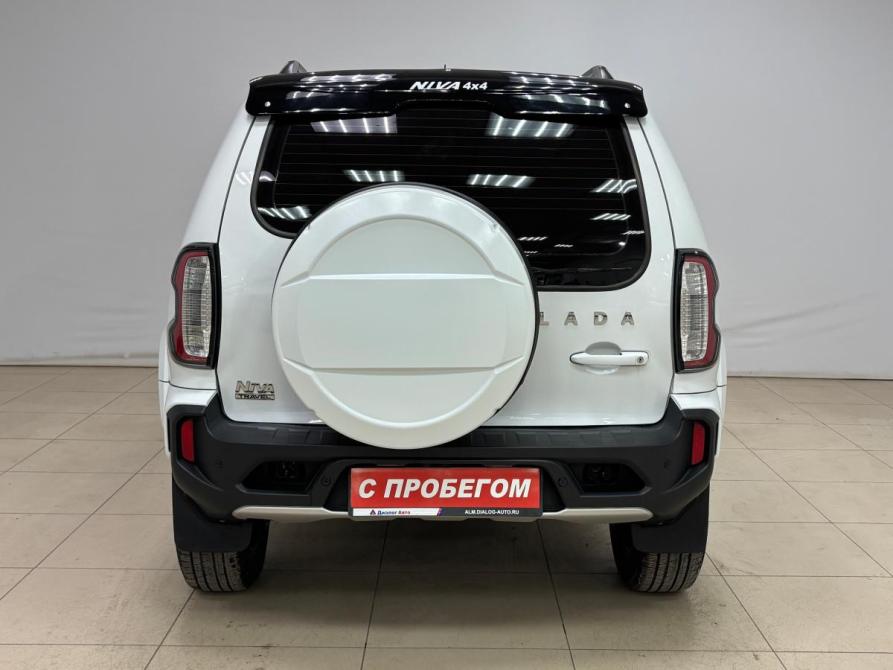 Lada (ВАЗ) Niva Travel I Альметьевск  - изображение 6