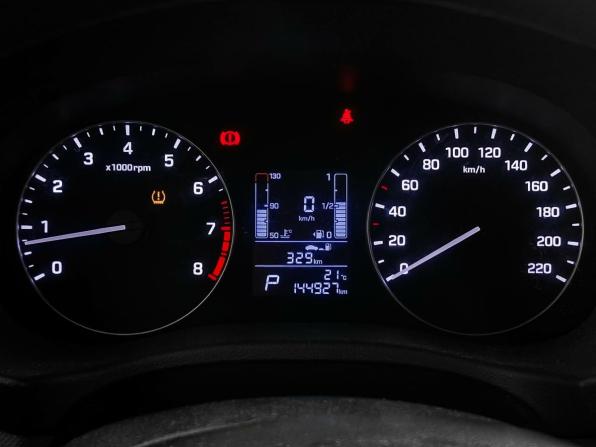 Hyundai Creta I с пробегом 2017 года, цена 1 649 000 рублей, 144927 км, внедорожник, Автокод Объявления