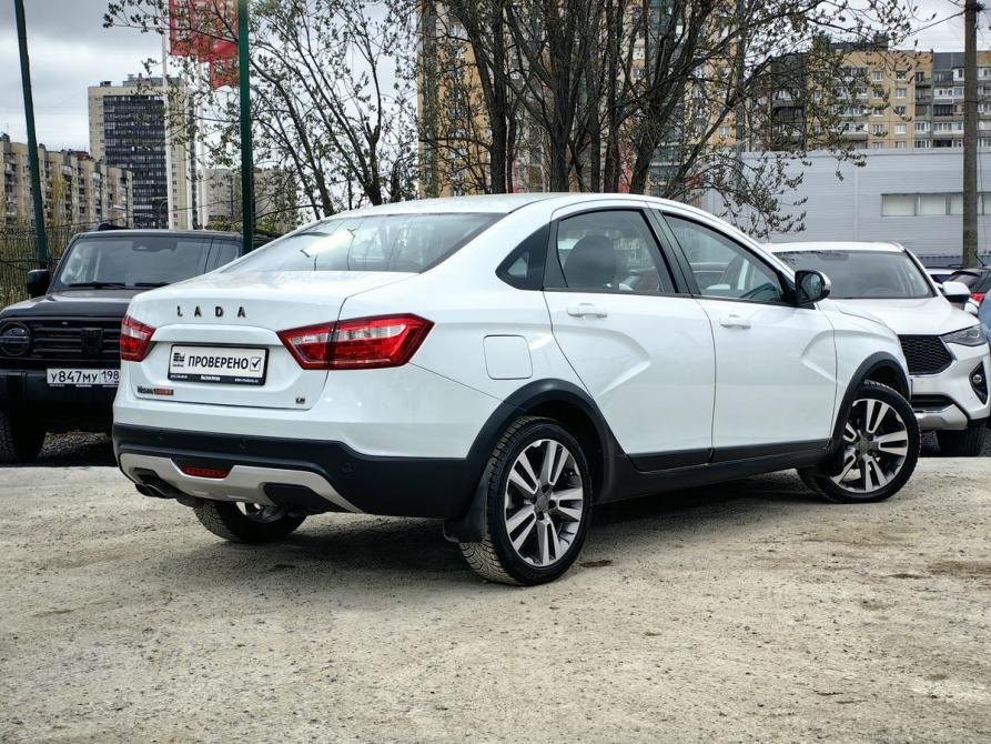 Lada (ВАЗ) Vesta I Санкт-Петербург  - изображение 6