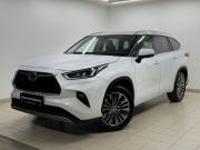 Toyota Highlander IV (XU70) Вологда  - изображение 24