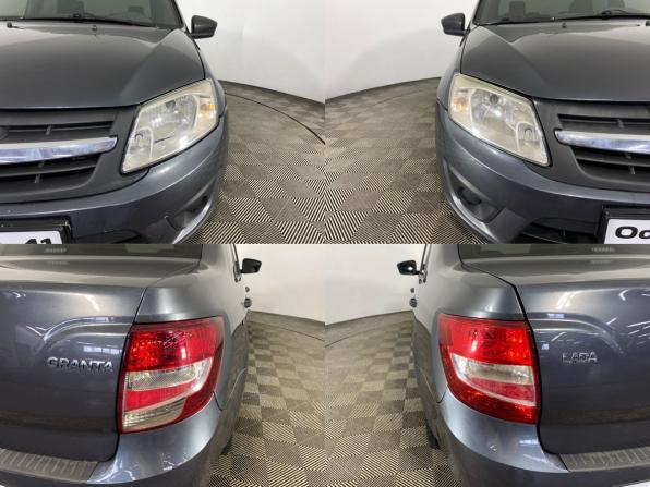 Lada (ВАЗ) Granta I с пробегом 2017 года, цена 540 000 рублей, 64968 км, седан, Автокод Объявления