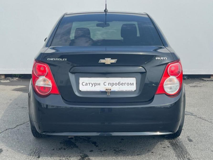 Chevrolet Aveo II Курган  - изображение 5