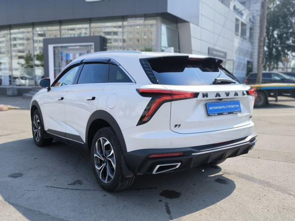 Haval F7 II с пробегом 2025 года, цена 3 025 000 рублей, 7558 км, внедорожник, Автокод Объявления