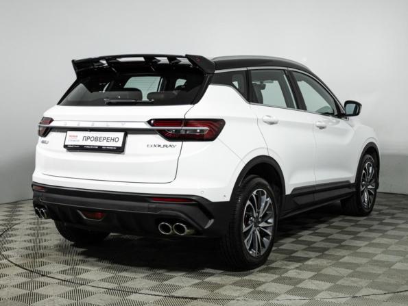 Geely Coolray I с пробегом 2023 года, цена 1 959 700 рублей, 23296 км, внедорожник, Автокод Объявления