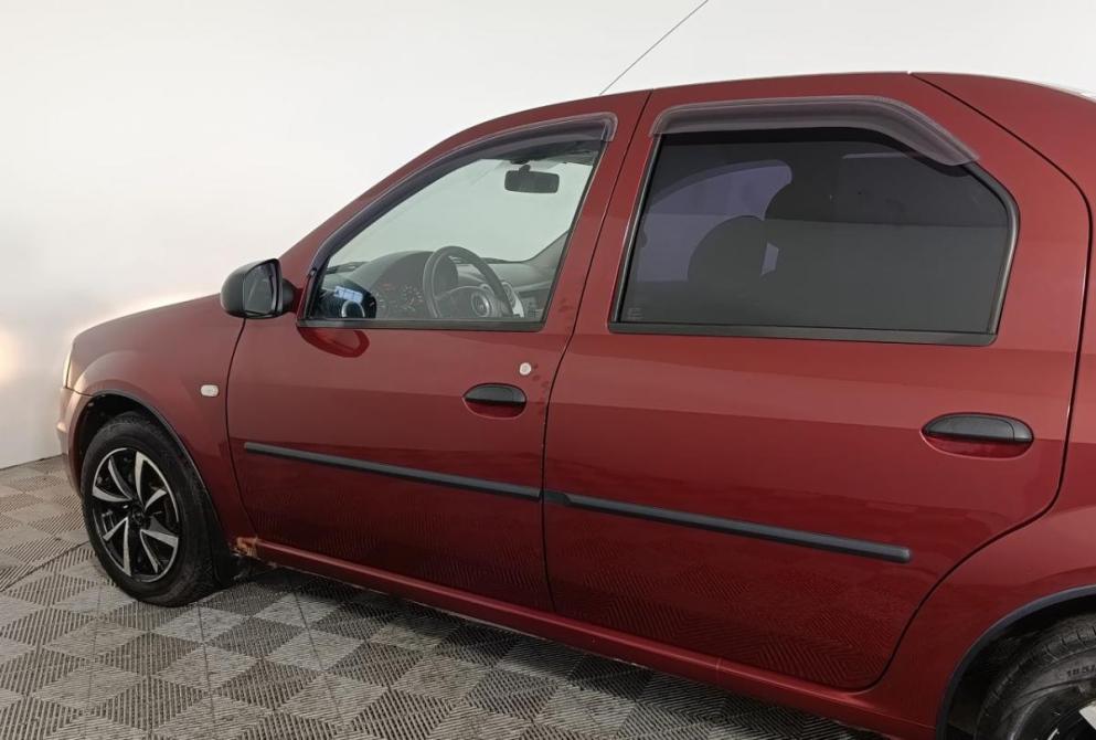 Renault Logan I Рестайлинг Волгоград  - изображение 21