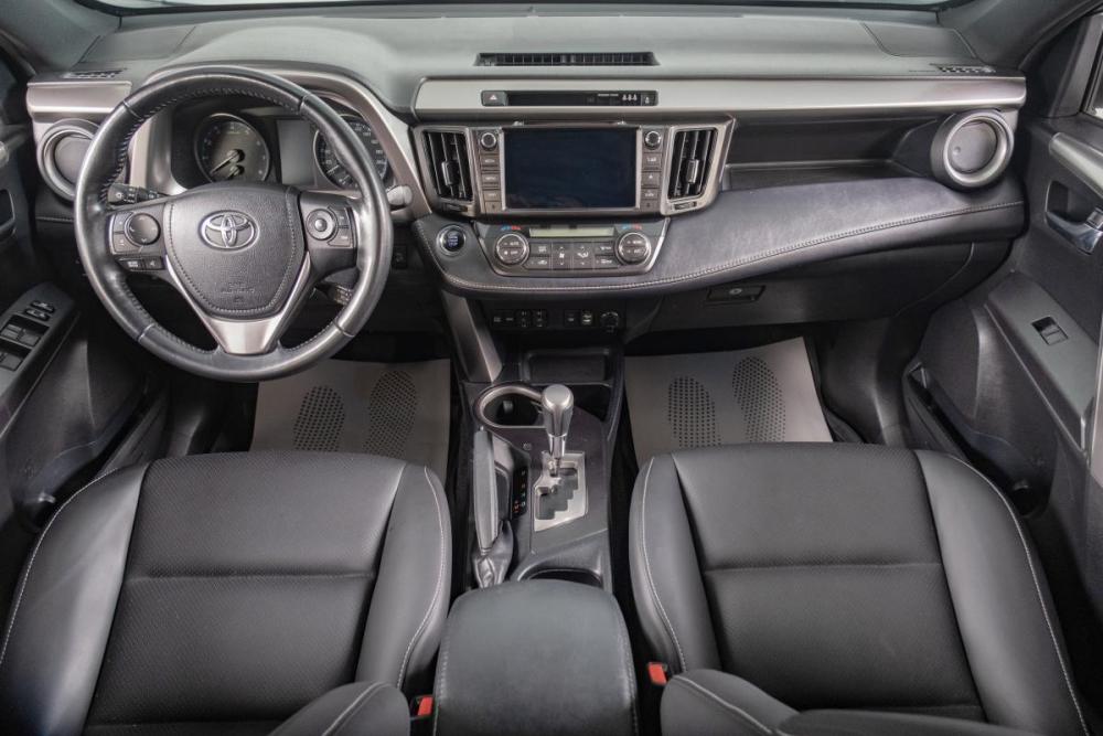 Toyota RAV4 IV (XA40) Рестайлинг Томск  - изображение 11
