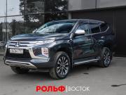 Mitsubishi Montero Sport III Рестайлинг Москва  - изображение 23
