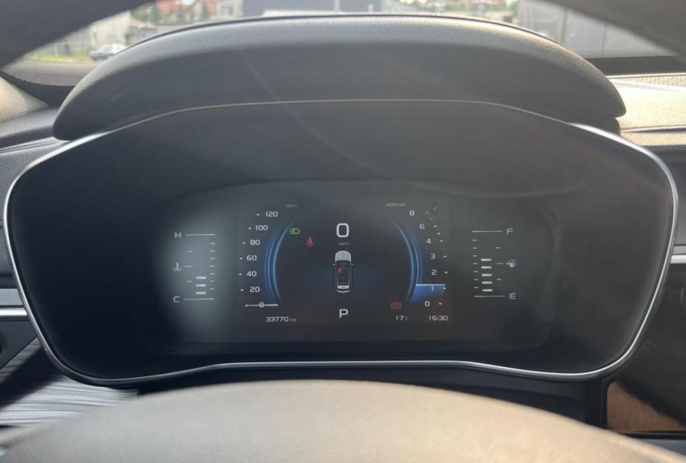 Geely Atlas Pro Красноярск  - изображение 18