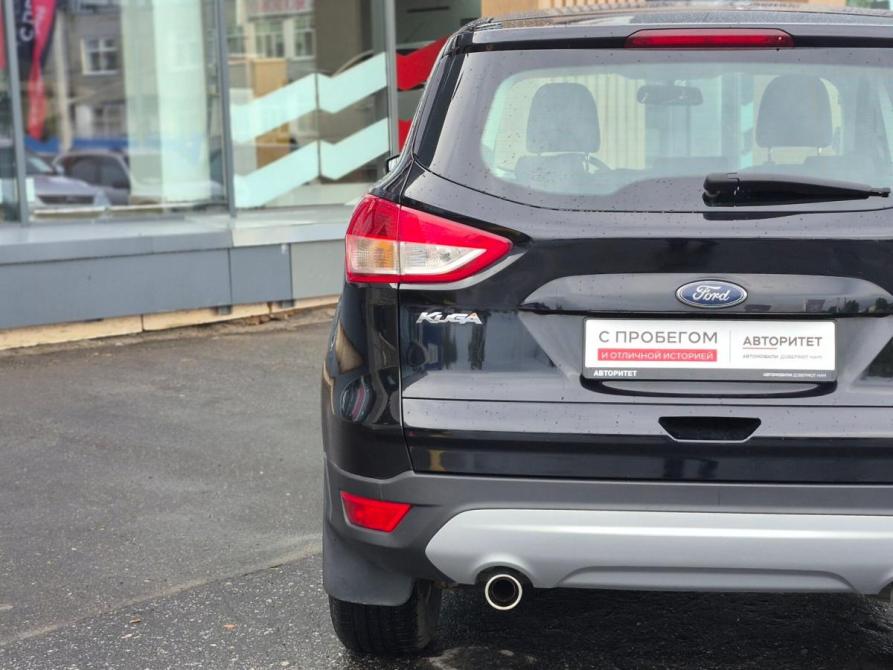 Ford Kuga II Рестайлинг Архангельск  - изображение 10