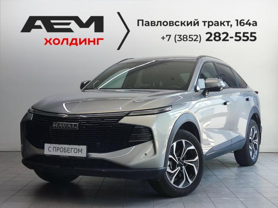 Haval F7x II Барнаул  - изображение 1