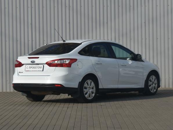 Ford Focus III с пробегом 2012 года, цена 789 000 рублей, 128628 км, седан, Автокод Объявления
