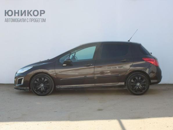 Peugeot 308 I Рестайлинг с пробегом 2012 года, цена 329 000 рублей, 268473 км, хэтчбек, Автокод Объявления