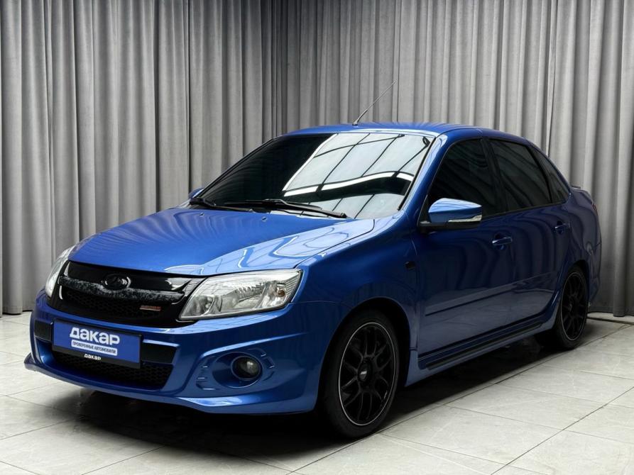 Lada (ВАЗ) Granta I Ижевск  - изображение 4