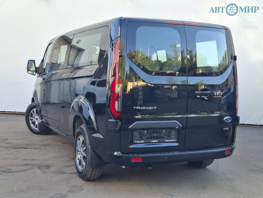 Ford Transit Custom I (China Market) Москва  - изображение 7