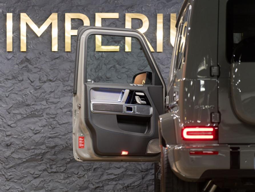 Mercedes-Benz G-Класс III (W465) Рестайлинг Москва  - изображение 24
