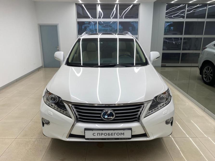 Lexus RX III Рестайлинг Челябинск  - изображение 2