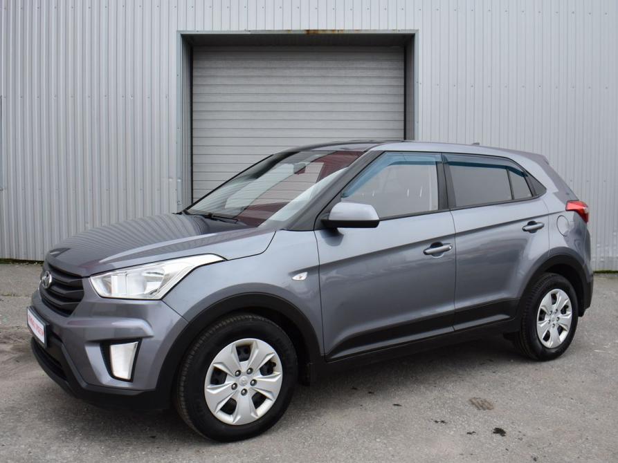 Hyundai Creta I Мурманск  - изображение 1