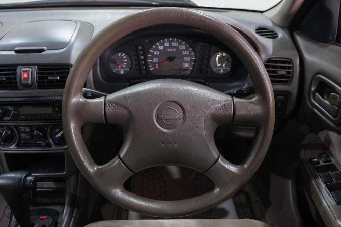 Nissan Sunny B15 с пробегом 2001 года, цена 269 000 рублей, 355000 км, седан, Автокод Объявления