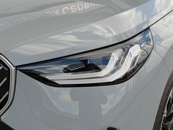 BMW X3 IV (G45/G48) с пробегом 2025 года, цена 7 500 000 рублей, 11 км, внедорожник, Автокод Объявления