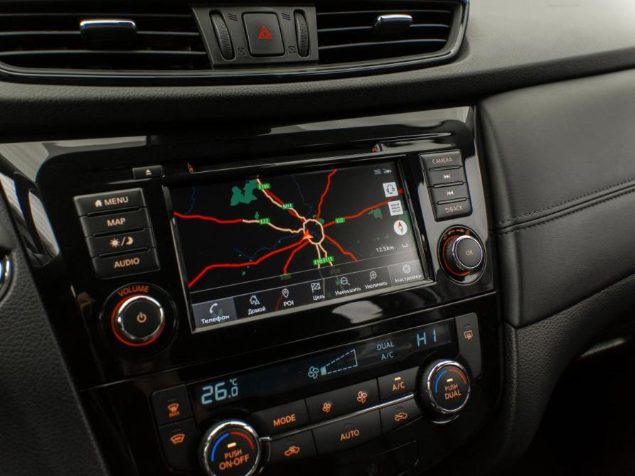 Nissan X-Trail III Рестайлинг Москва  - изображение 21
