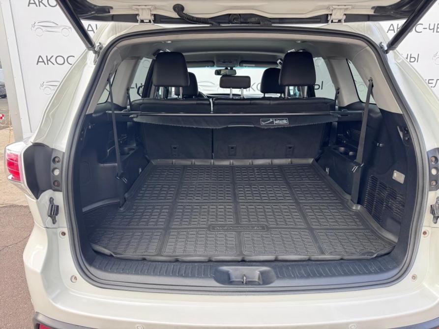 Toyota Highlander III (XU50) Набережные Челны  - изображение 17