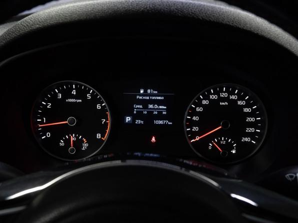 Kia Sportage IV Рестайлинг с пробегом 2021 года, цена 2 629 000 рублей, 103677 км, внедорожник, Автокод Объявления